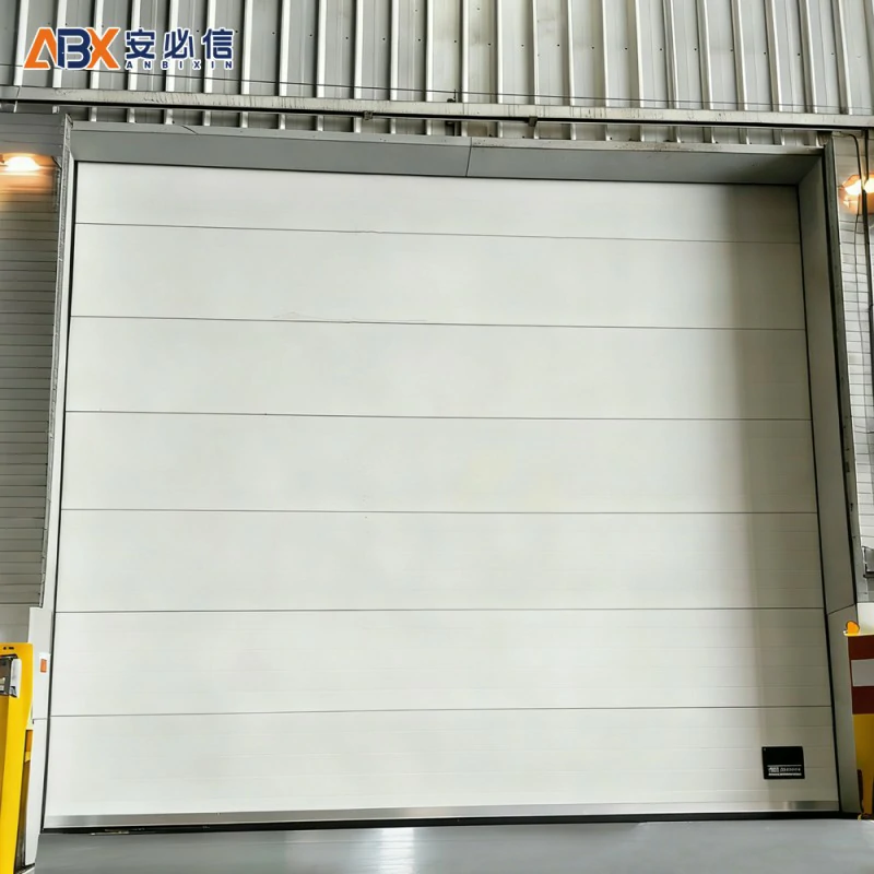 南通工业提升门