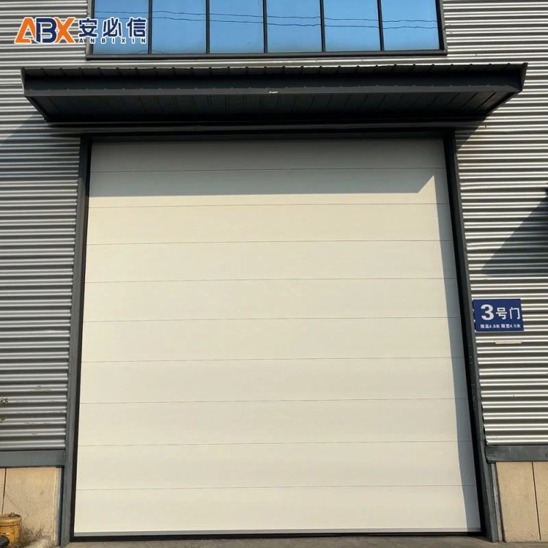 南通铝合金提升门